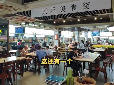 河南高速公路服务区网红打卡地:原阳服务区。