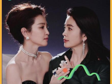 李冰冰李雪 内娱自己的“冰雪奇缘” #李冰冰 #李雪 #姐妹 #感情 #娱乐