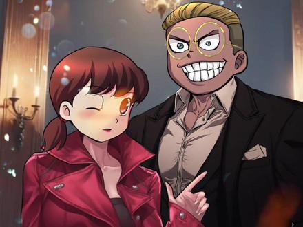 随便画画之大雄静香#多啦a梦 #画画