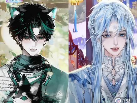 妻子的容貌!!!#蓝魅蛋糕 #xy酷酷的蓝 #r魅 #二创 #姐狗