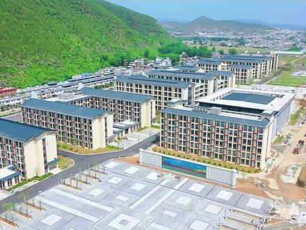 南阳师范学院淅川校区来了!@宛南日记宣传部