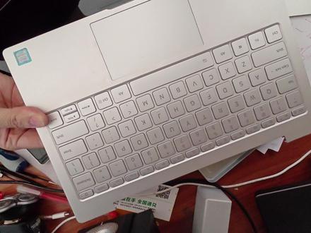 小米air12.5京东方IPS屏,几乎都是换总成,换屏记。