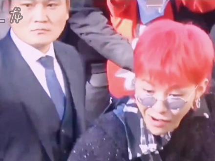 GD权志龙在欧美有多受欢迎,看看这个视频就有答案了#权志龙联名nike #权志龙