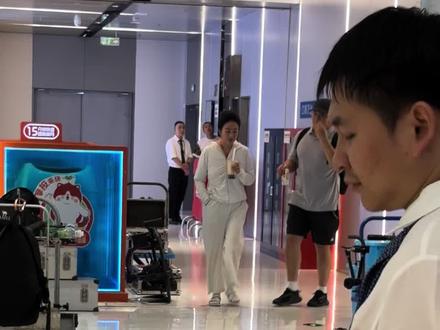 #叶璇 本人比视频拍出来的好看!