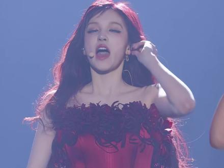 首尔场雨琦这个solo好绝!#idle #宋雨琦 #yuqi