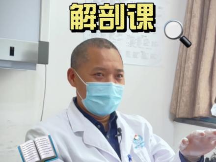 解剖课,你怕不怕?我当年上学那会~#医学科普 #医疗小常识 #临床医学 #解剖 #胃肠专家张万福教授