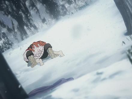 鬼灭之刃—立志篇 第一集·下#鬼灭之刃 #动漫剪辑