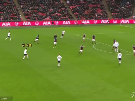 真正的亚洲一哥,盘点孙兴慜的那些天才破门 #孙兴慜 #热刺 #足球