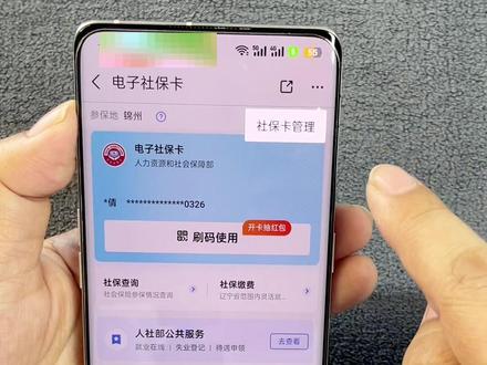 #电子社保卡密码#社保卡密码#电子社保卡