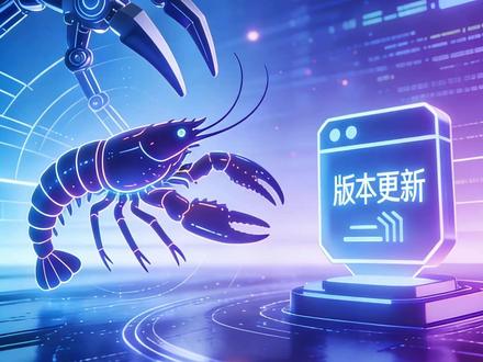 小龙虾OpenClaw史诗级更新,最新最强版本来了! #openclaw #小龙虾 #AI #大模型 #版本