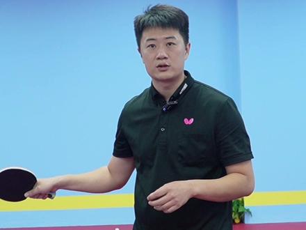 正手攻球,不走球怎么办#乒乓球 #乒乓球教学 @山东正炫乒乓球~冯正豪
