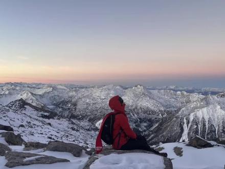 一次性讲清楚 攀登1280全包萨武神山的全过程#萨武神山 #人生第一座雪山 #雪山 #奥太娜雪山