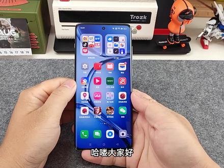 一加 Ace 2 Pro手机性能测试,骁龙8Gen2处理器,比友商贵400值吗 #一加ace2pro