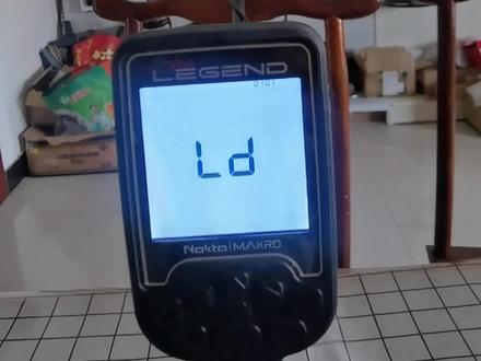 土耳其2022款传奇金属探测器新手快速上手,诺克塔金属探测仪视频