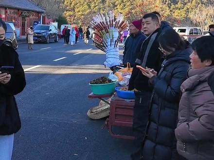 景忠山十月十五正式对外开放