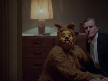 《闪灵》隐喻深度解读05:温蒂与麦田捕手