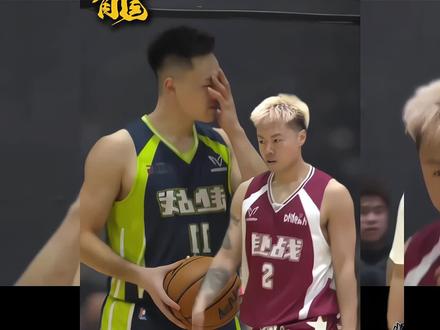 孟博龙开启第二形态!单场狂砍球队一半分数,欧耶防线彻底崩溃! #孟博龙 #维动 #赴战篮球 #赴战3 @赴战篮球 #识货种草官