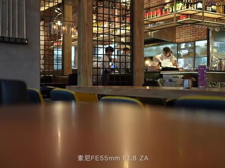 索尼全画幅用户必备镜头:FE55mm F1.8 ZA