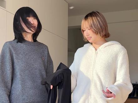 当让搭配师妈妈决定我的穿搭,再也不用担心出门不知道穿啥了! #新年战袍我回家穿哪套 #时髦精 #谁穿谁好看#氛围感穿搭 #减龄穿搭