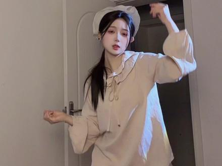 还是古风摇好跳#云与海 #丸子摇 #古风摇 #舞蹈教程 #氛围感