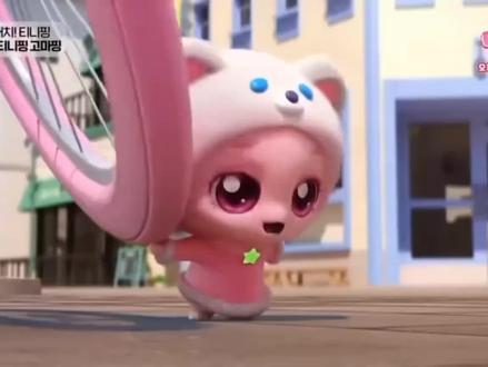 奇妙萌可第六季,壮壮萌可,自制中文版