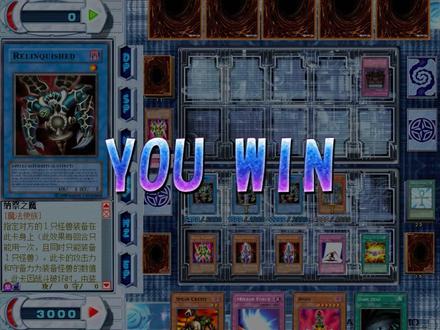 游戏王决斗——「暗黑」#游戏王