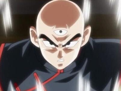 一代宗师天津饭(下)#龙珠 #七龙珠 #龙珠z #二次元 #动漫