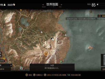 巫师3二周目37(进阶炼金+史凯力格昆特牌)