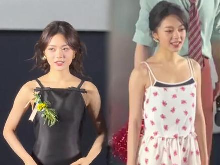 赵今麦被造型师做局了#赵今麦 #丑穿搭 #颜值 #万万没想到