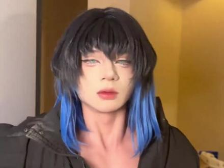 果然,在我的地盘上我就是山大王
#鬼灭之刃 #嘴平伊之助 #猪猪