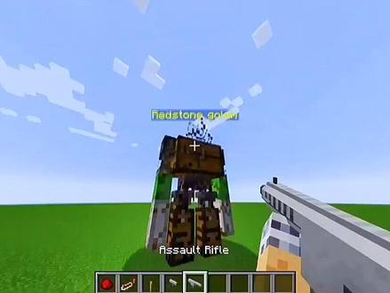 #创作灵感 #我的世界 我的世界如何制作红石变异傀儡#我的世界生存模组推荐 #我的世界模组推荐 #模组我的世界 #游戏 #模组 #mc #我的世界动画 #手机版 #手游