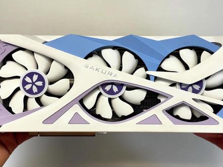 【小保健】盈通6800花嫁 更换吉尔森HD800导热垫+相变片 拆解过程记录及温度测试#拆解过程记录