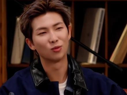 阿米辣评:爱民如子金南俊! #金南俊 #BTS #kpop