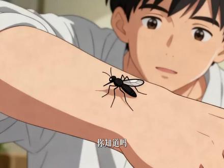 为什么蚊子是最厉害的杀人王? #科普 #蚊子 #传染病 #冷知识 #内容启发搜索
