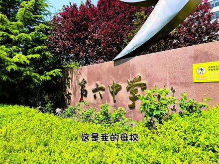 重游“青春”#我的学校