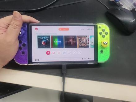 switch家长锁忘记密码详细解锁教程 #switch