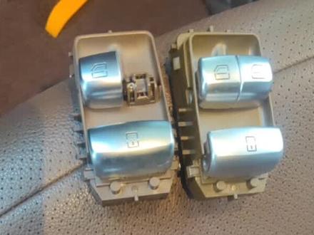 奔驰玻璃升降器开关,拆卸教程#抖音汽车 #烧机油免拆治理