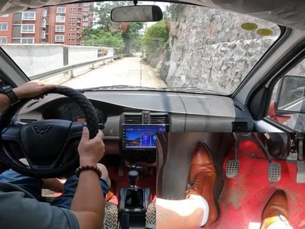 开小货车陡坡起步的必学方法 #手动挡 #坡道起步 #新手开车 #每天一个用车知识