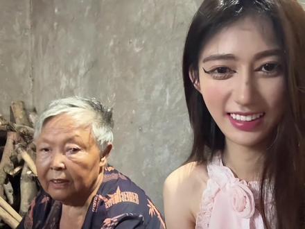 比较独特的审美……#吐司妹妹 #变装