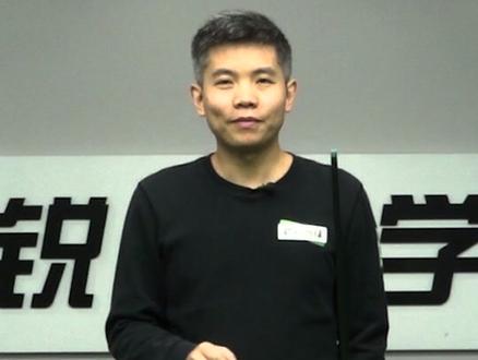规则礼仪篇“什么是连击?”#新锐台球 #台球百科 #台球教学 #台球 @新锐台球