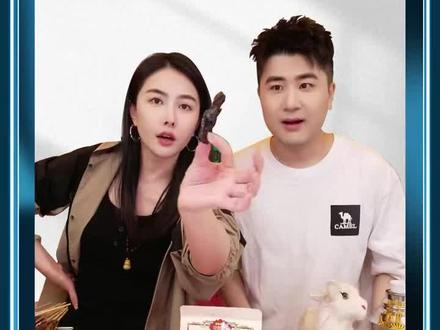 总要去一趟内蒙古,做一回草原儿女吧~#陈洁kiki #可可家族 #直播精彩回放