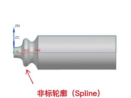 #全网首发原创 UG非标成型刀,适合多种加工策略,仿真能去坯(可保存切削后的小平面体),制作不易,喜欢我的视频,点赞关注吧!后续分享更多干货#ug成型刀 #ug刀具 #机加工 #ug数控编程 #ug编程培训 #ug编程学习 #ug编程 #ug加工 #ug技巧 #ug用户自定义刀具 #热点