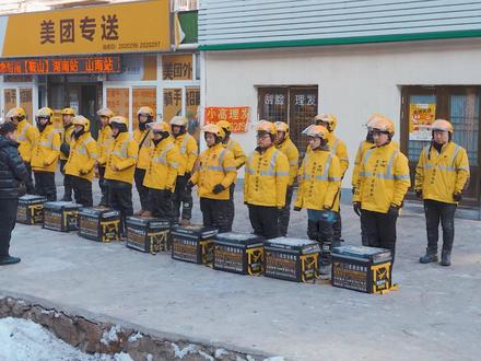 去年冬天拍的美团宣传片#宣传片制作#外卖小哥 #致敬劳动者 #美团骑手 #美团小哥