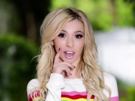 #欧美女星 #暗黑系 Kenzie Reeves