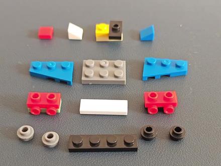 今天积木拼装MOC,拼一架战斗机飞机✈️
乐高moc来一架战斗机吧,真好看❤️
#乐高 #乐高moc #积木moc #积木 #积木搭建