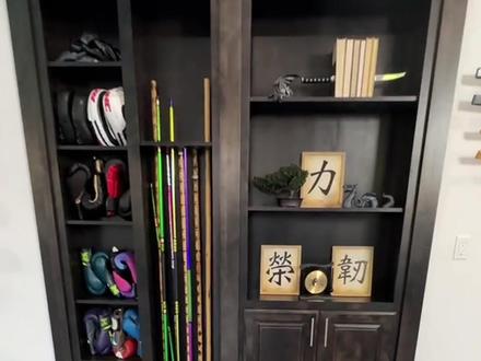 隐藏在家中的密室 #科普一下 #冷知识 #有趣的知识又增长了