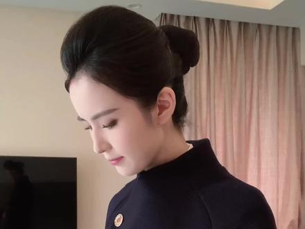 vlog|01年空乘在成都飞航班这两天🥐 #空乘vlog