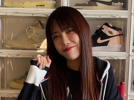 新年的第一双dunk你懂我意思吗