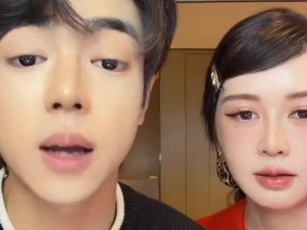 纳迪尔这21岁小伙子看他第一次直播听他说话!真是刮目相看哈!想追到公主还得加油哟!#孟公主和纳迪尔