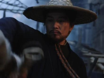 《长安二十四计》谢淮安给萧武阳通风报信